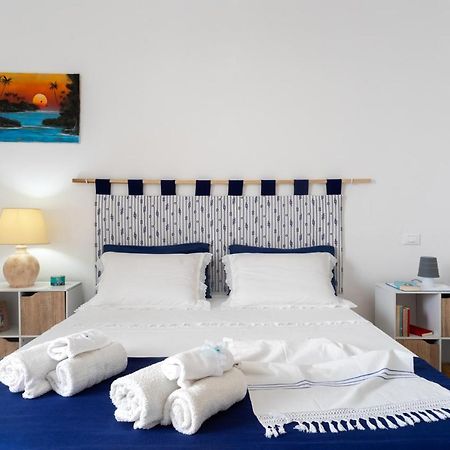Millebolleblu Apartments Lido Marini Eksteriør bilde