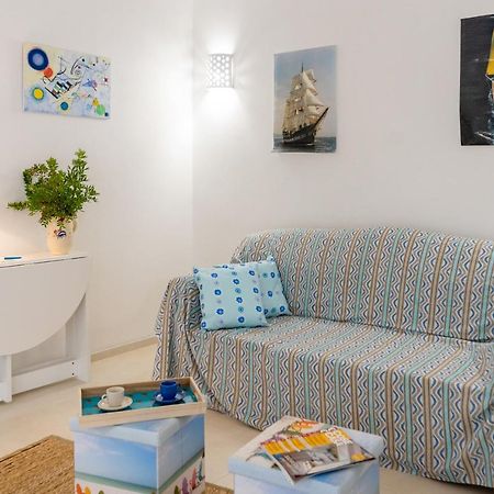 Millebolleblu Apartments Lido Marini Eksteriør bilde