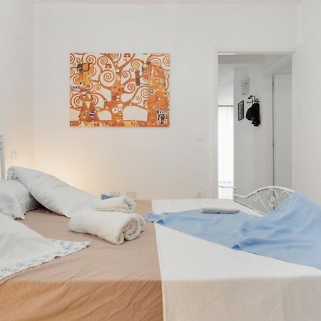 Millebolleblu Apartments Lido Marini Eksteriør bilde