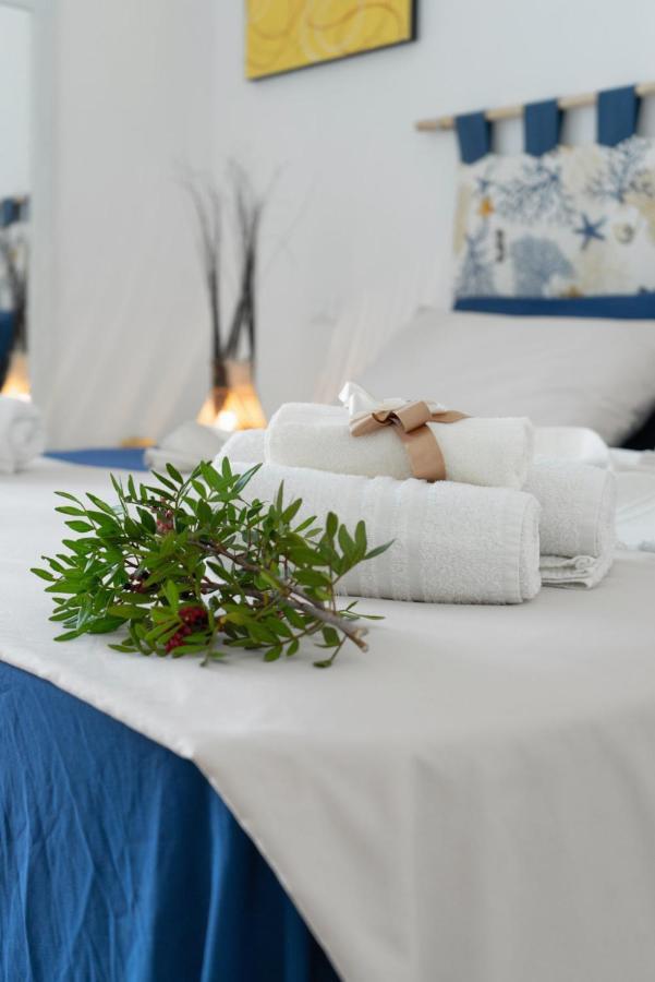 Millebolleblu Apartments Lido Marini Eksteriør bilde