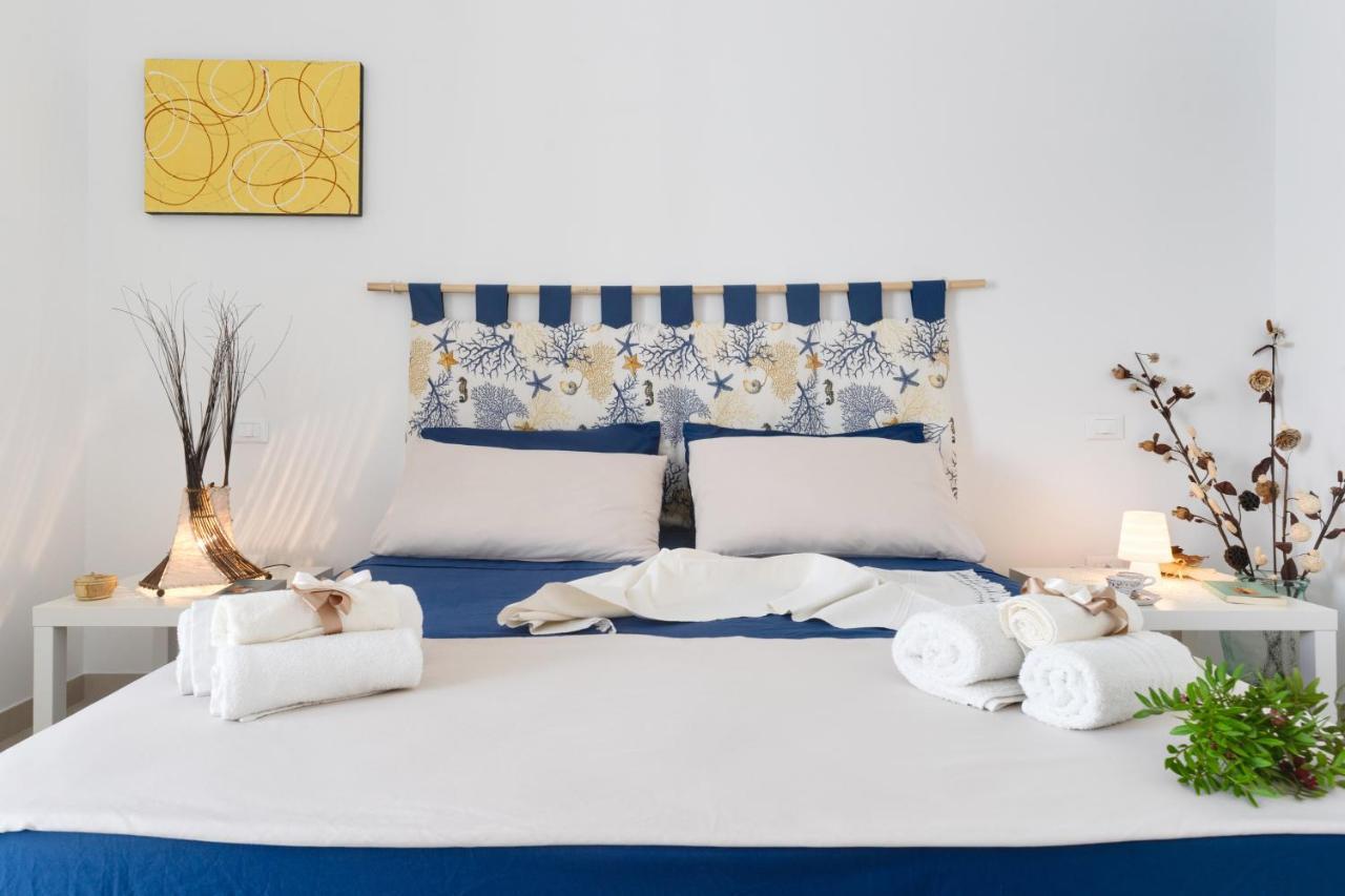 Millebolleblu Apartments Lido Marini Eksteriør bilde