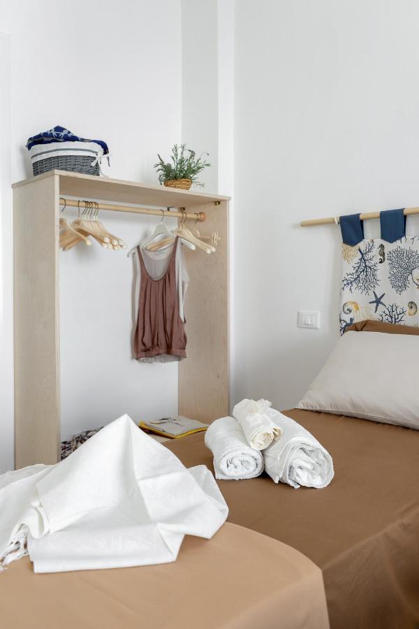 Millebolleblu Apartments Lido Marini Eksteriør bilde
