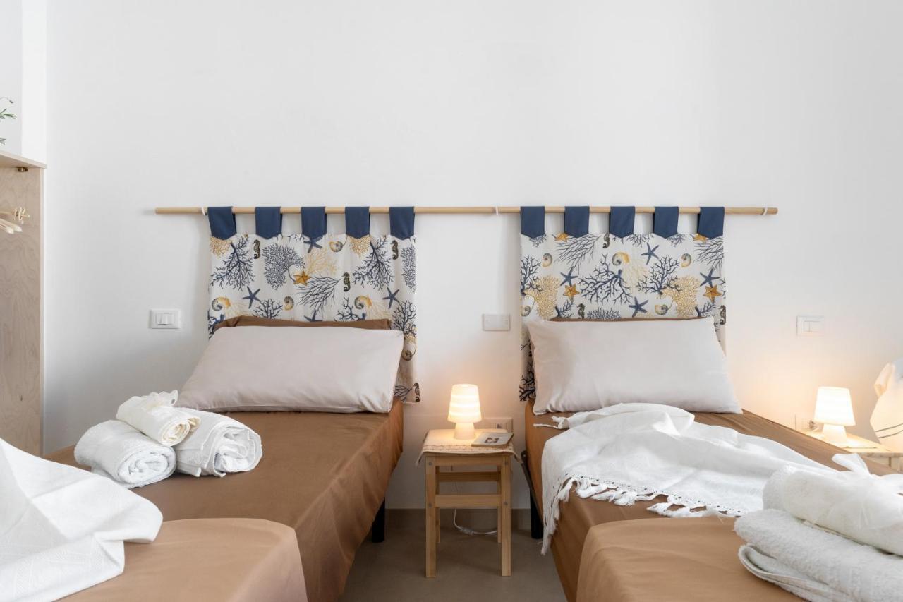 Millebolleblu Apartments Lido Marini Eksteriør bilde