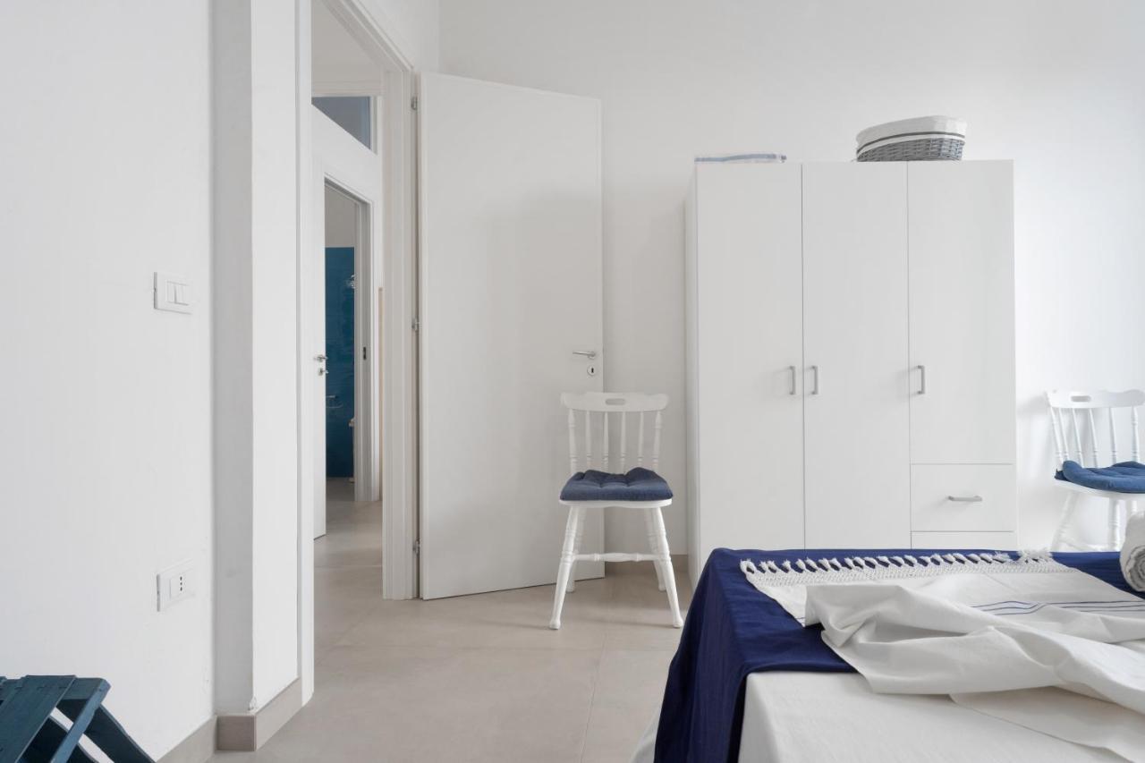 Millebolleblu Apartments Lido Marini Eksteriør bilde