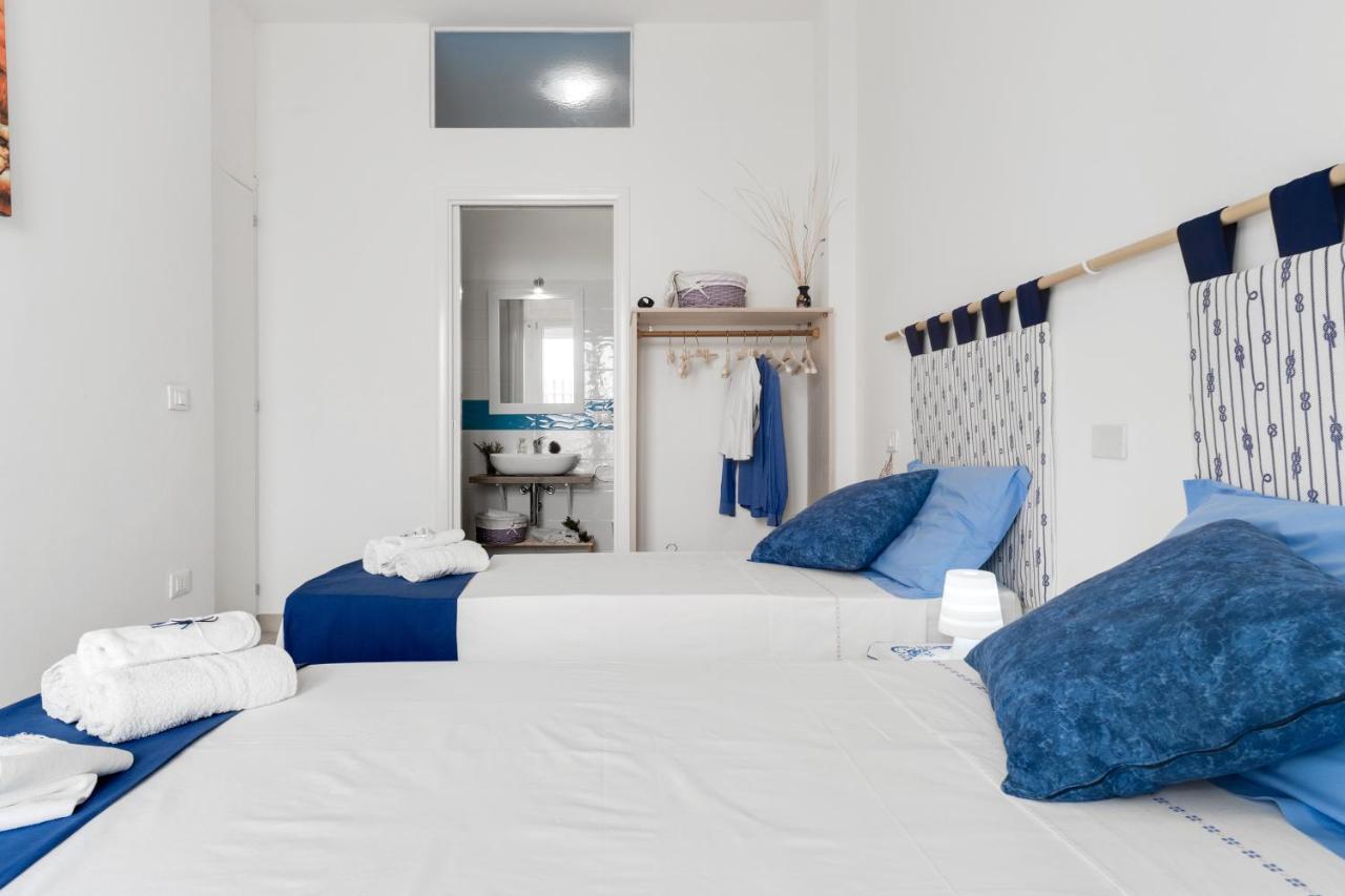 Millebolleblu Apartments Lido Marini Eksteriør bilde