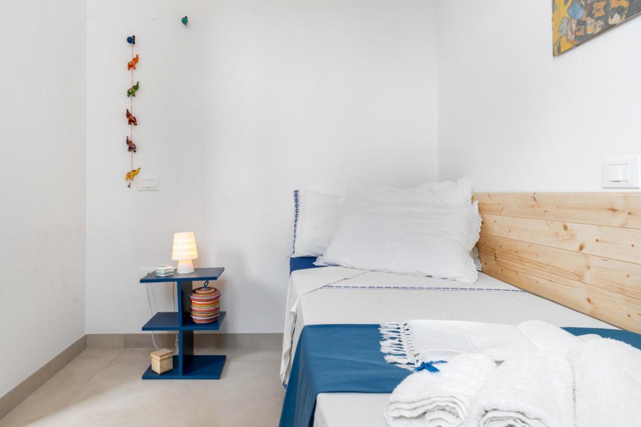 Millebolleblu Apartments Lido Marini Eksteriør bilde