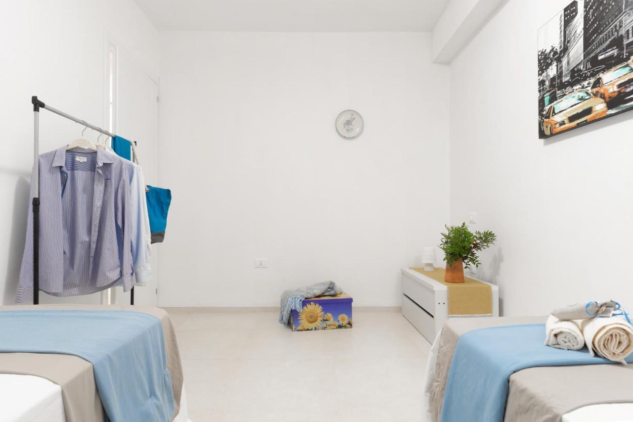 Millebolleblu Apartments Lido Marini Eksteriør bilde